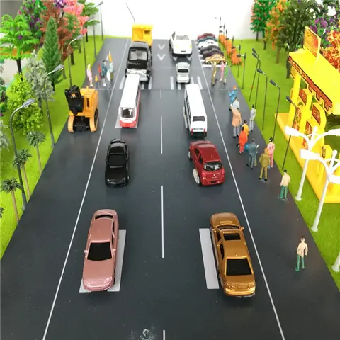 8 best sales n-skala modelltågtillbehör - №5