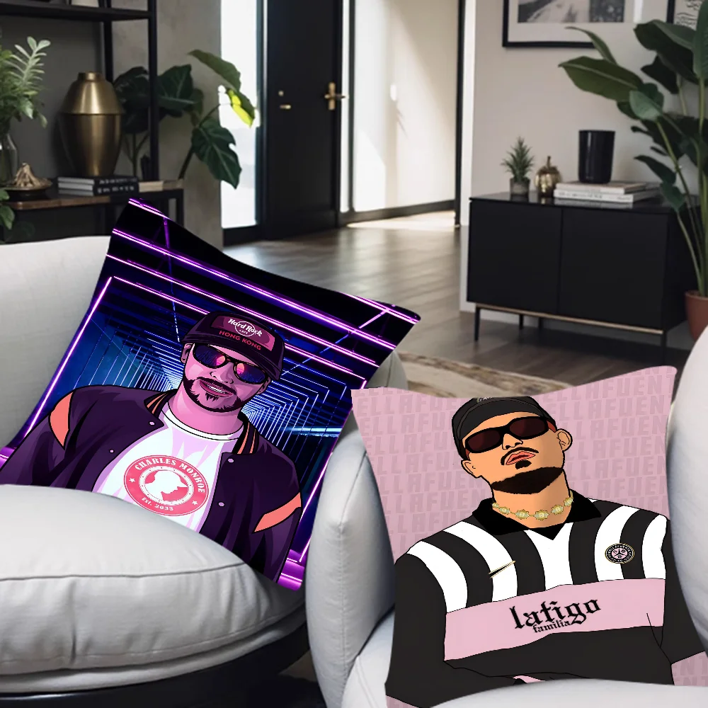 

Dellafuente F C 45*45cm Cushion Cover Pillow Cover Decor Pillowcase Home Pillowcase For Couch Pillow