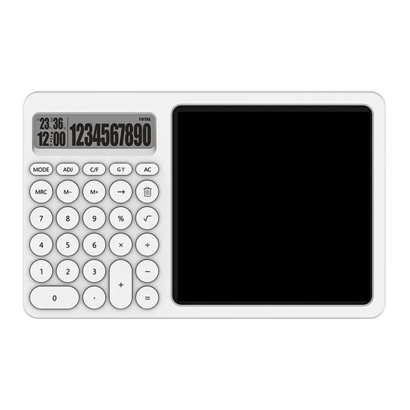 AED5-LCD Handwriting Board Calculator Writing Board Office Drafting Board LCD Eye Protection Screen Electronic Drawing Tablet