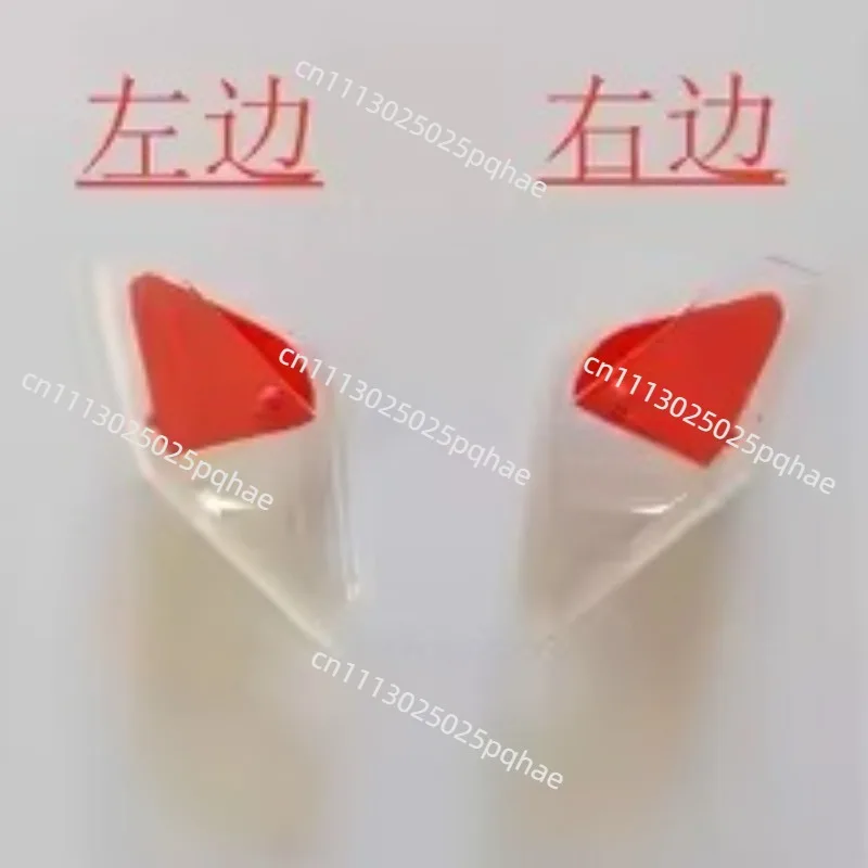 Apply To Pilot Gaia Hot Drink Machine Powder Outlet Ramp, Red Door Powder Outlet 3S4S Various Model Accessories