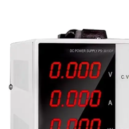 PS3010DF 30V 10A Adjustable Switching DC P'ower Supply With LED Display For Electroplating DIY Aging Lab Equipment