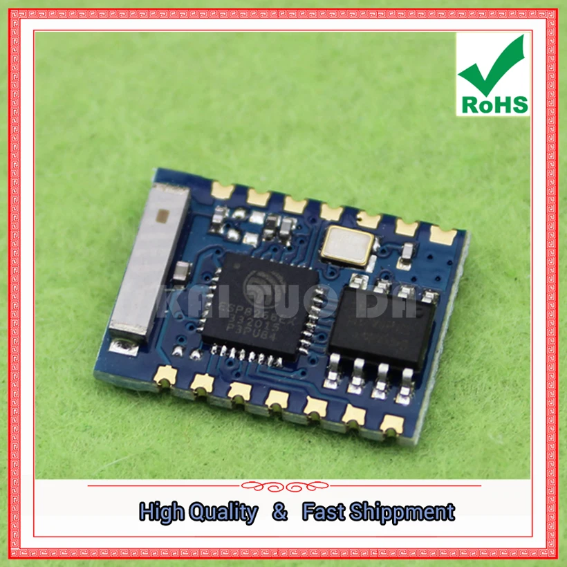 ESP-03 WIFI Module ESP8266 Serial Board WIFI Industry Milestone Invincible Price (D3B5)