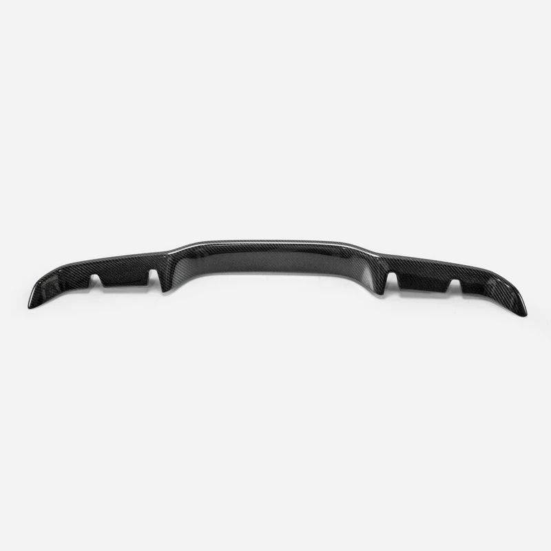 

For Honda Civic FK8 Type R BLZ Style Carbon Fiber Rear Bumper Diffuser Garnish (USA Warehouse Including Shipping )