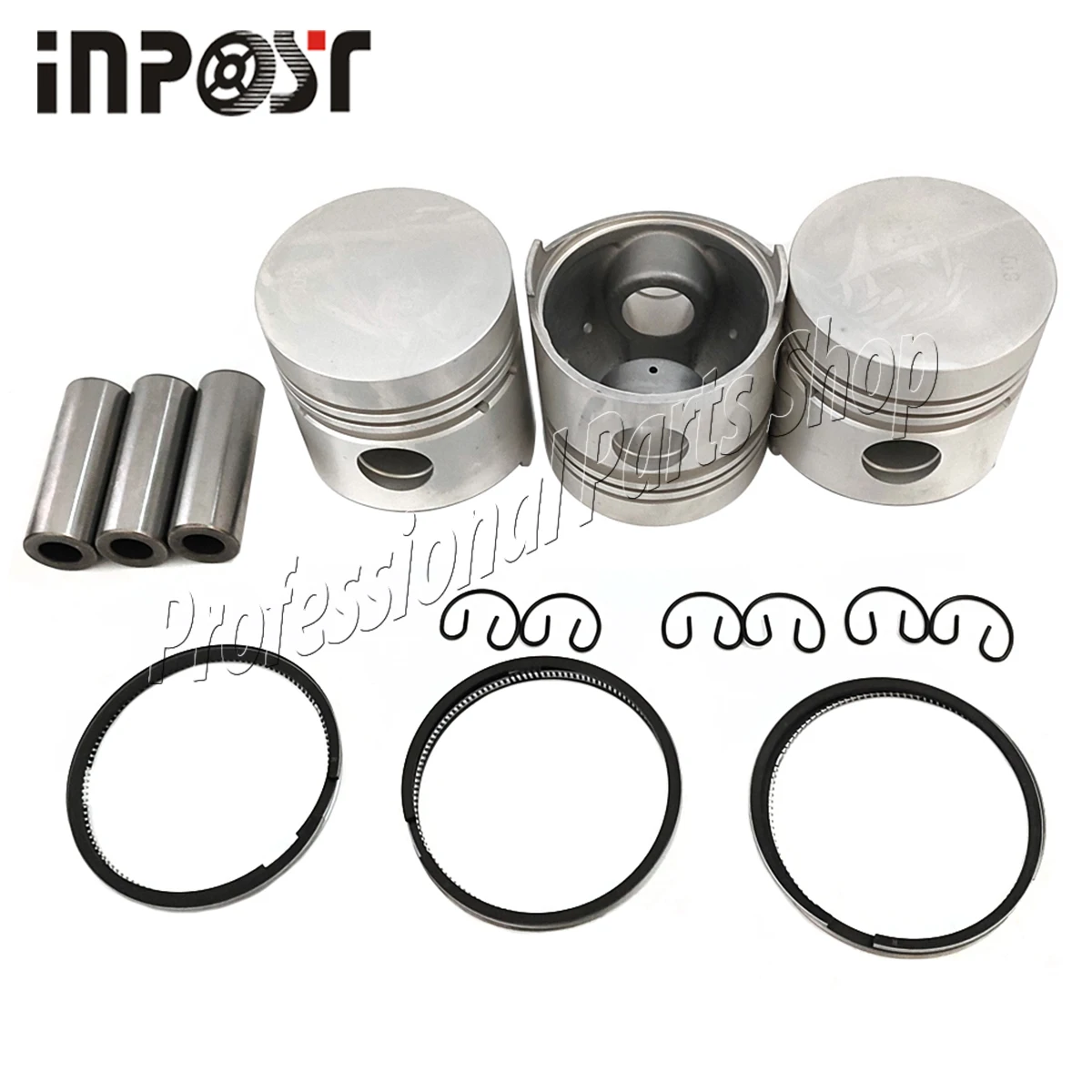 D1102 DH1102 Overhaul Rebuild kit For Kubota Engine L245 L2201 Tractor Repair Parts