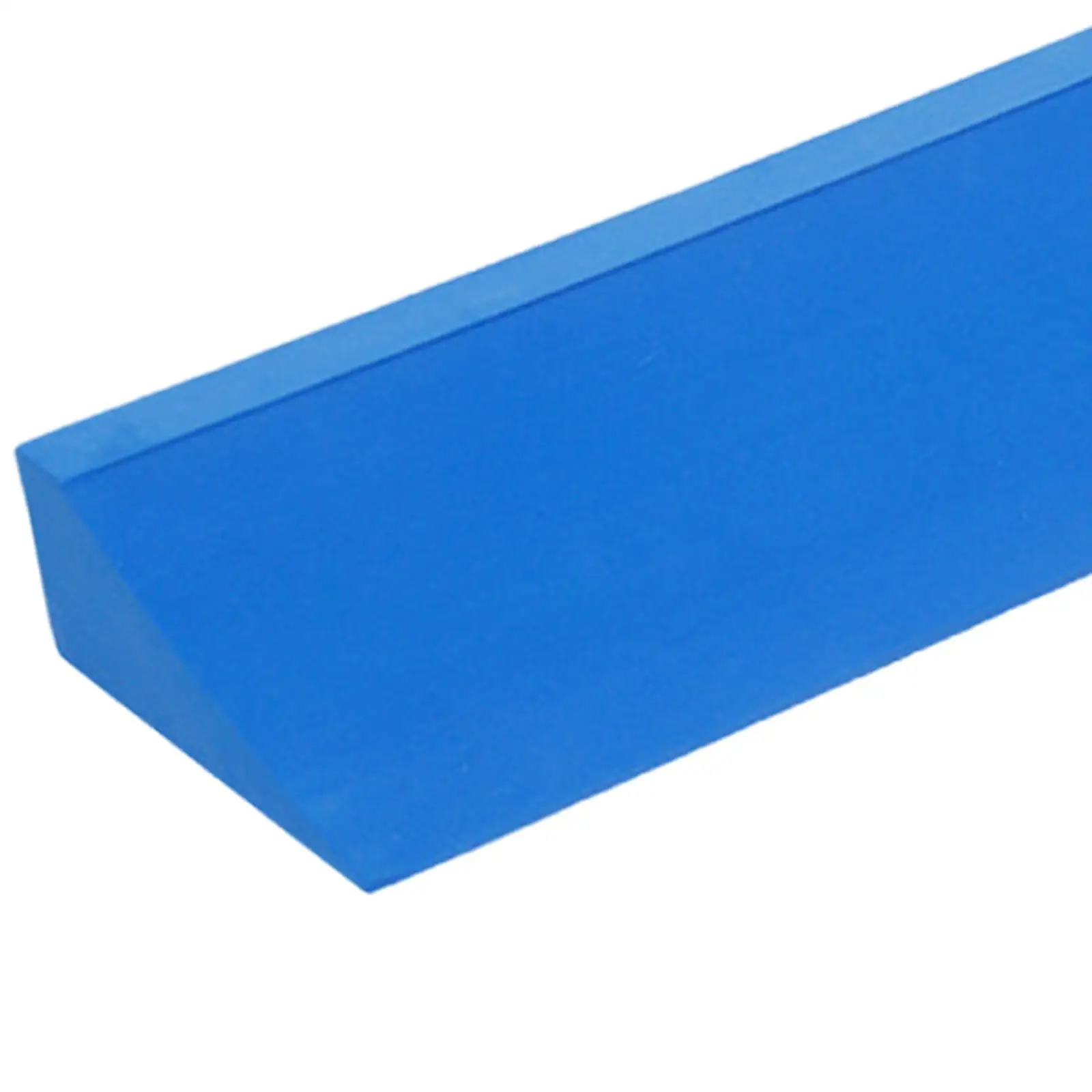 EVA Foam Yoga Wedge Block Lightweight Slant Board Calf Stretching Squat Leg Stretcher Fitness Equipment for Home Gym Studio