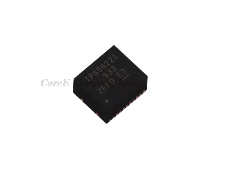 1/5PCS TPS56221DQPR Silkscreen TPS56221 synchronous buck converter LSON-22 package quality assurance