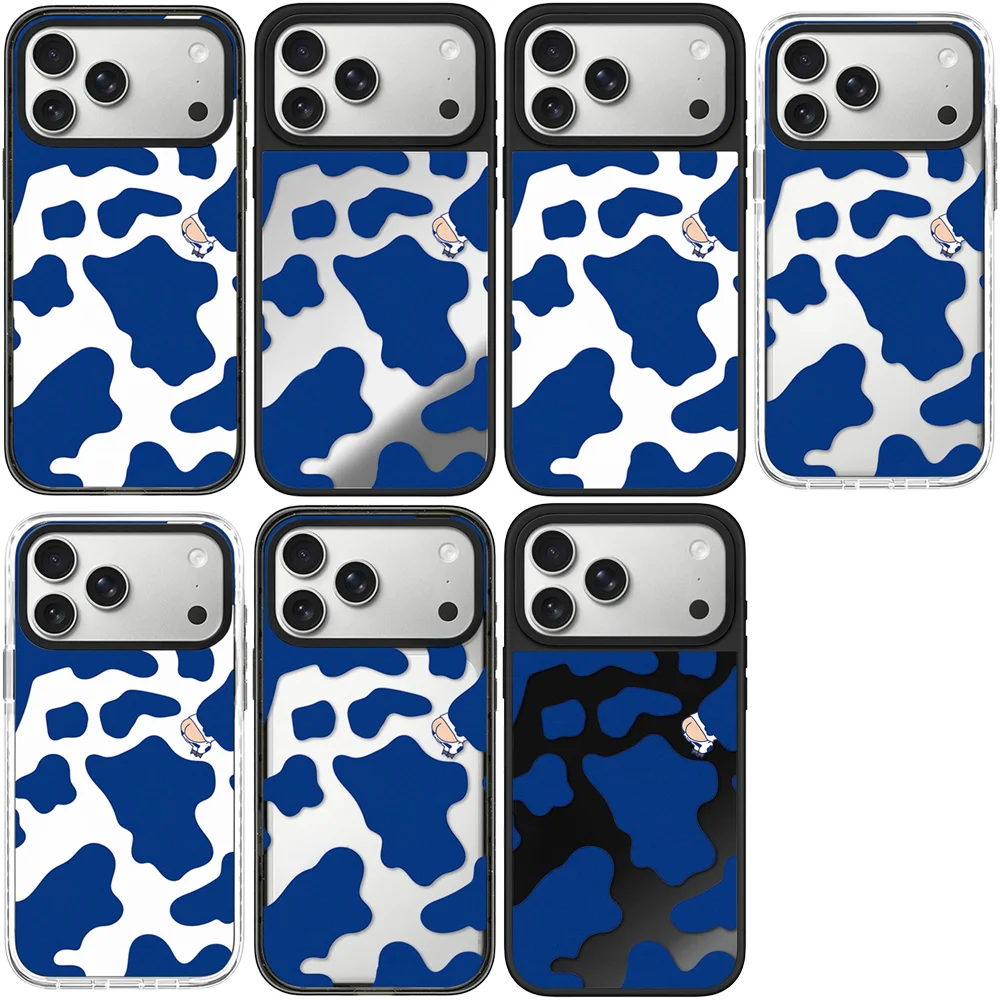 6090535 Impact / Mirror Magnetic Case: Compatible with IPhone 18 17 16 15 14 13 12 Pro Max 17 Air