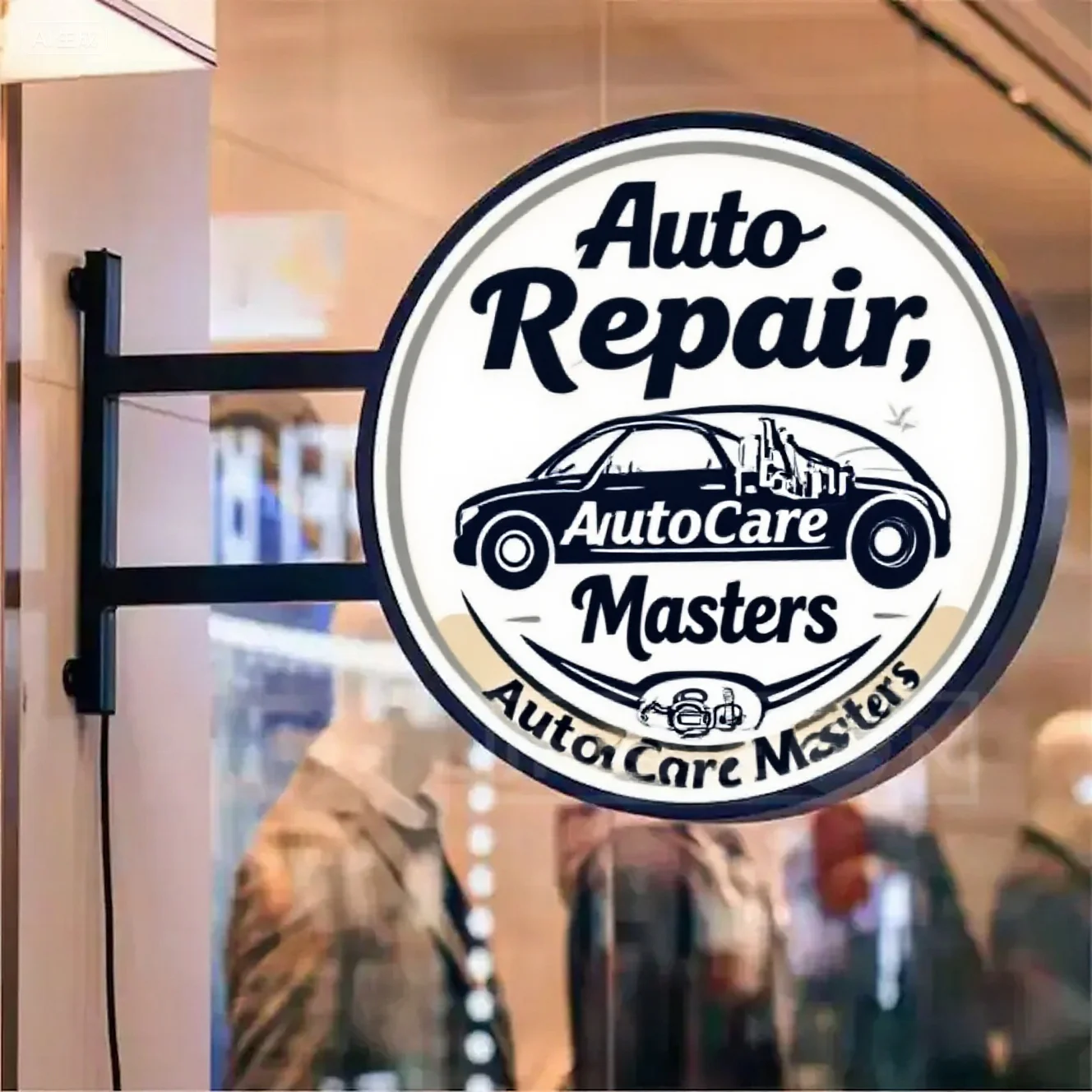 Led Signage Custom Metal Sign Neon Bright Logo Acrylic Light Signs Letters Wall Letter Business Home Advertising Outdoor Box