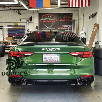 audi a5 b9 spoiler отзывы - №3