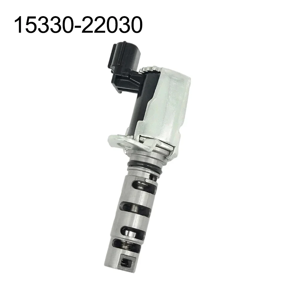 

VVT Oil Control Valve Solenoid for Toyota For corolla Matrix 1 8L Engine 1998 2008 Enhance Engine Performance and Efficiency