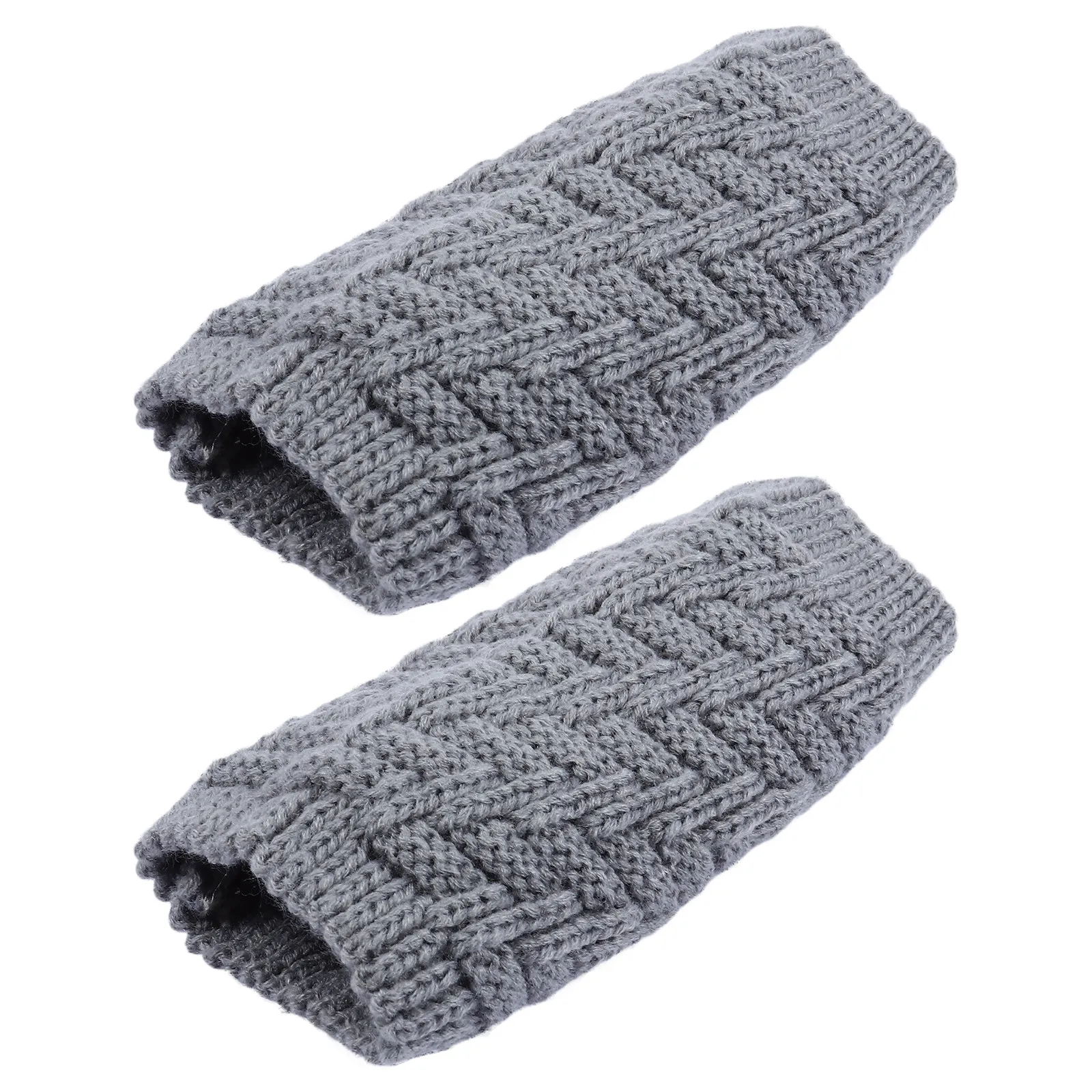 

Пара наколенников-рукавов: нескользящие, теплые, утолщенные, для защиты от травм, фитнеса, зимние