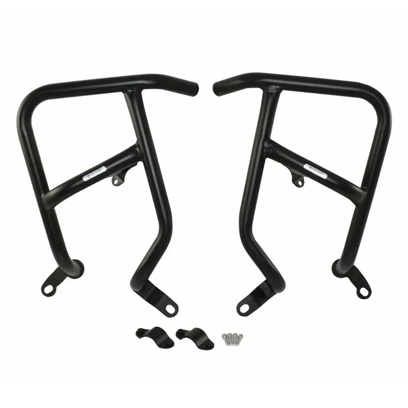 ホンダ用クラッシュバーフレームプロテクター,バンパーエンジンガード,nc750x,nc 750 x,2021 2022 2023