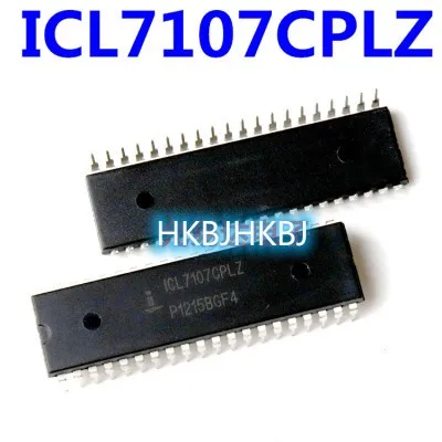 5pcs/lot Original ICL7107 ICL7107CPL ICL7107CPLZ DIP-40 original authentic NEW