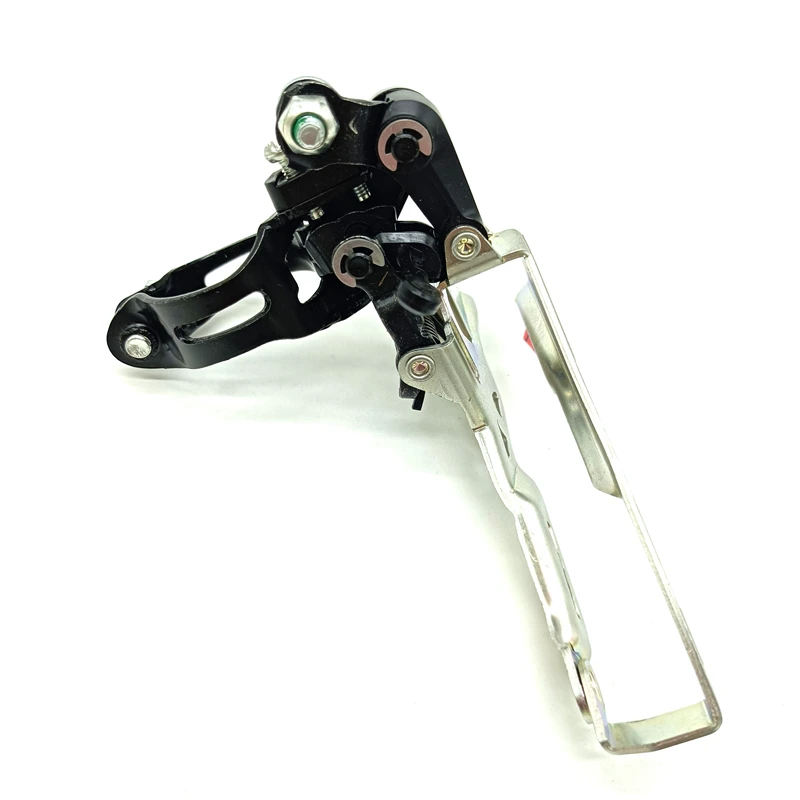 Shimano Tourney TY300 Front Derailleur FD-TY300 Down/Top Swing Mountain Bike FD Band Mount 6/7/8 Speed 31.8/34.9mm Part