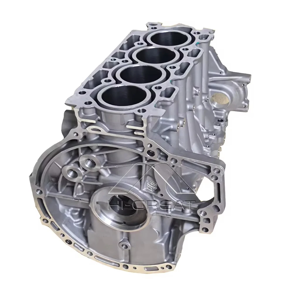 

For Peugeot Citroen C3 C4 Berlingo 0130.Z4 Cylinder Block 0130Z4 Engine Parts