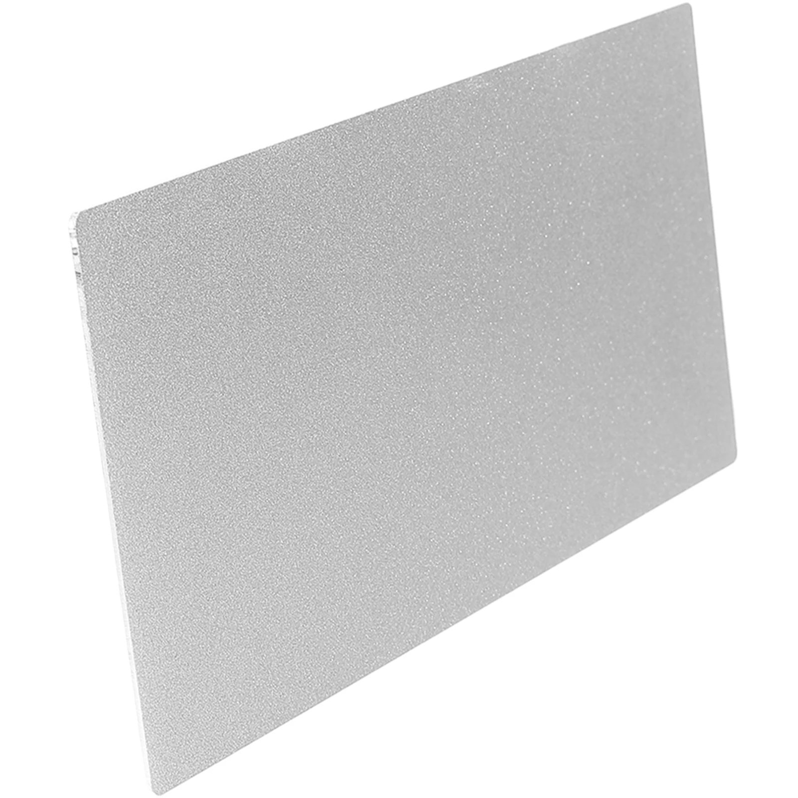 Almohadilla de pulido de diamante, herramienta de molienda de grano Rectangular de 600, almohadilla de lijado para pulido de cristal de ágata de Jade, papel de lija fino