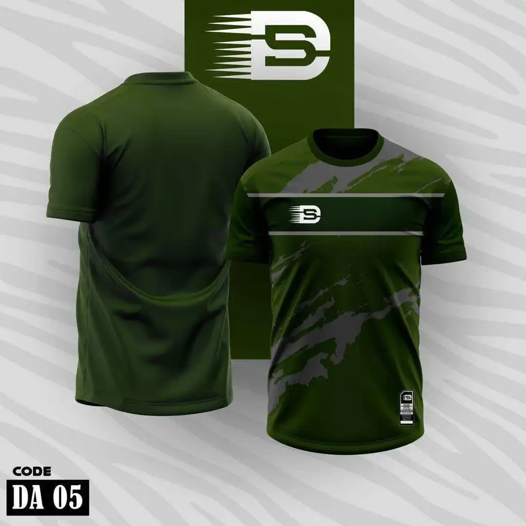 2025 New Summer Fashion Men's Short-sleeved Round Neck T-shirt 3D Printing Can Be Customized Harajuku Top