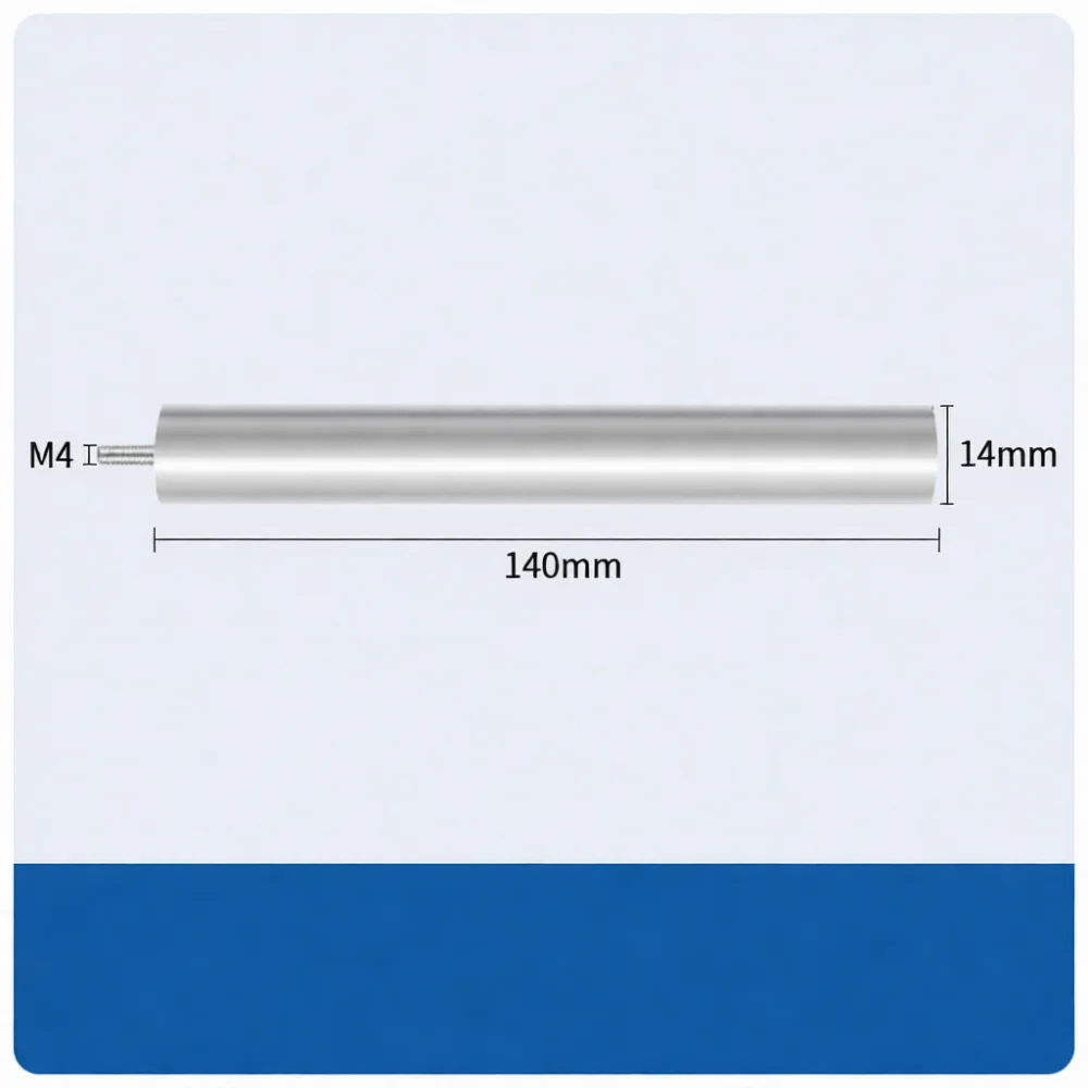 Anti Corrosion Magnesium Anode Rod For Electric Water Heater Universal Tank Maintenance Accessory Household Replacement