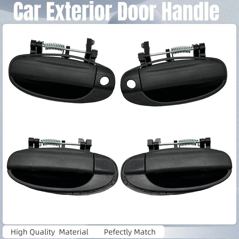 

Front/Rear Left Right Exterior Door Handle for Chevrolet Aveo Aveo5 2004-2011 Pontiac G3 2009-2010 96541631, 96541632