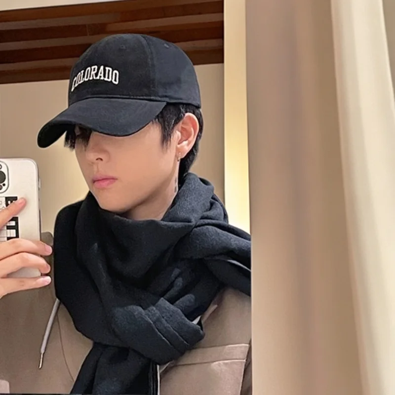 قبعة بيسبول الصيف قبعة واقية من الشمس 2025 جديد عميق أعلى كبير محيط الرأس المرأة وجه صغير الموسع واسعة قبعة لها حواف قبعة رجالي 2