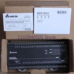 Original Delta PLC Programmable Controller EC3 Series DVP24EC00R3 DVP24EC00T3 DVP30EC00R3 DVP30EC00T3 DVP32EC00R3 DVP32EC00T3