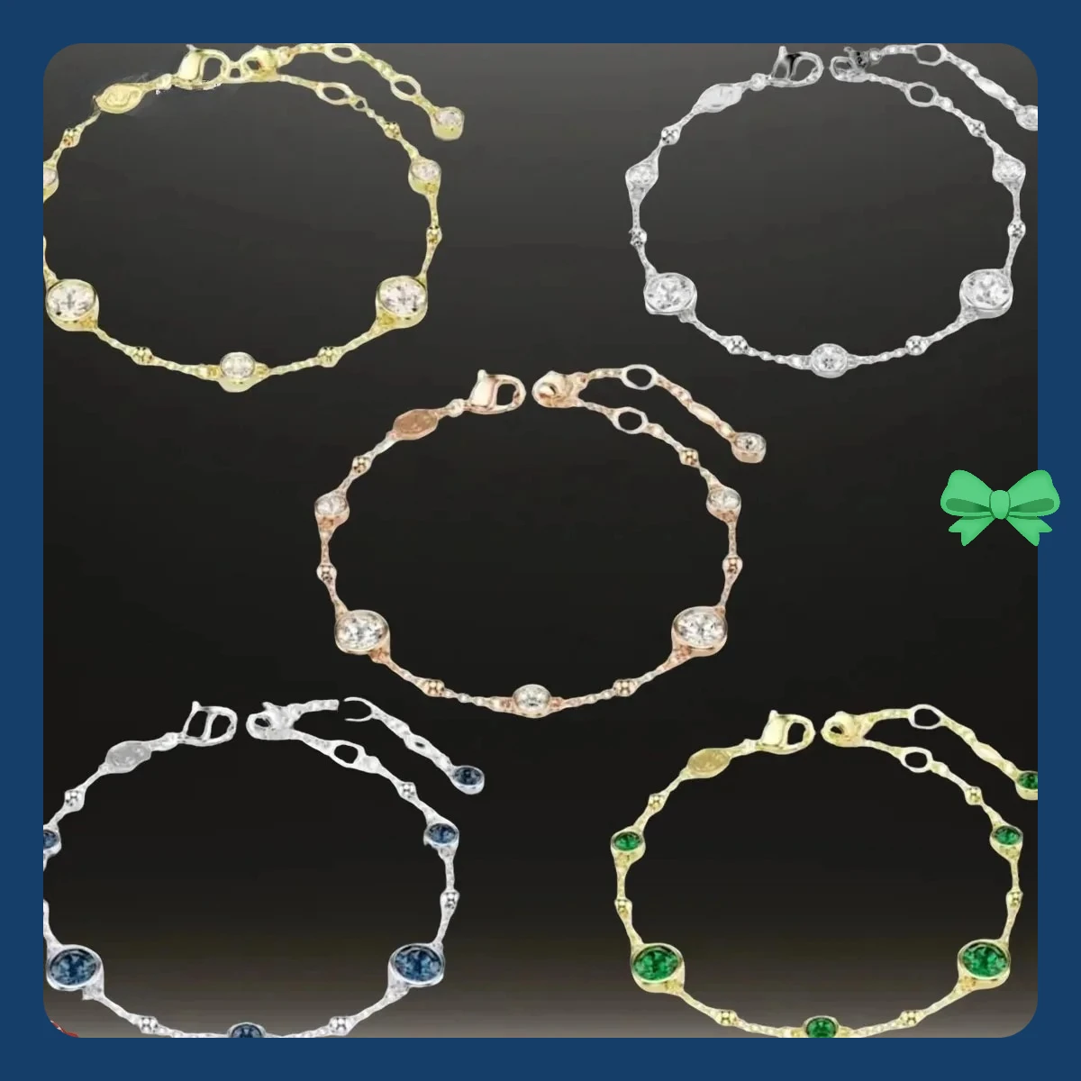 

2025 Hot Selling High-end Design Bracelet Fashionable, Personalized and Simple, The First Choice for Giving Gifts To Friends