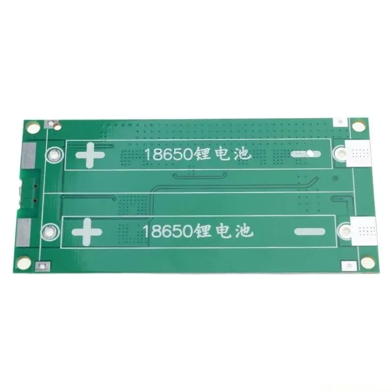 E56B 18650 Lithium Battery UPS Power Module 5V/9V/12V for LED Lights and Camera