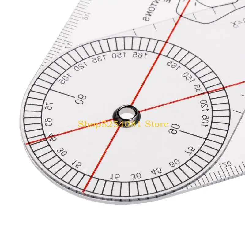AXYC Professional Portable Orthopedic Medical Measuring Ruler