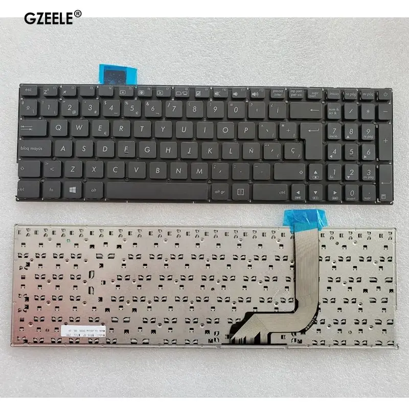 NEW Laptop Keyboard For ASUS VivoBook X542 K542 A542 A580U F580U FL8000 X580B R542 V587U R542U UQ8550 V870 U/UR/UA/UQ/UN/UQR