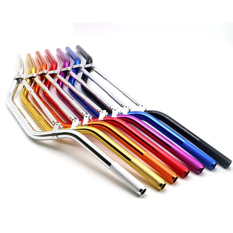 

Off-road motorcycle aluminum alloy faucet balance rod, racing handle/mountain bike modification