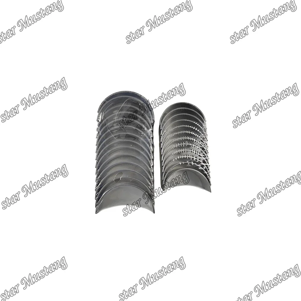 

1006-6T Main Bearing And Connecting Rod Bearing U5MB0030 U5ME0035 Suitable For Perkins Engine Parts