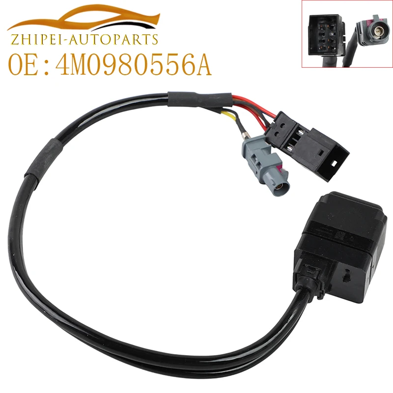 4M0980556A Hinten Backup Reverse Parkplatz Kamera Auto 4M 0 980 556 EINE 5Q0980568B 5Q0980546A 760980568 760980568 Für Audi A5 a7 A8