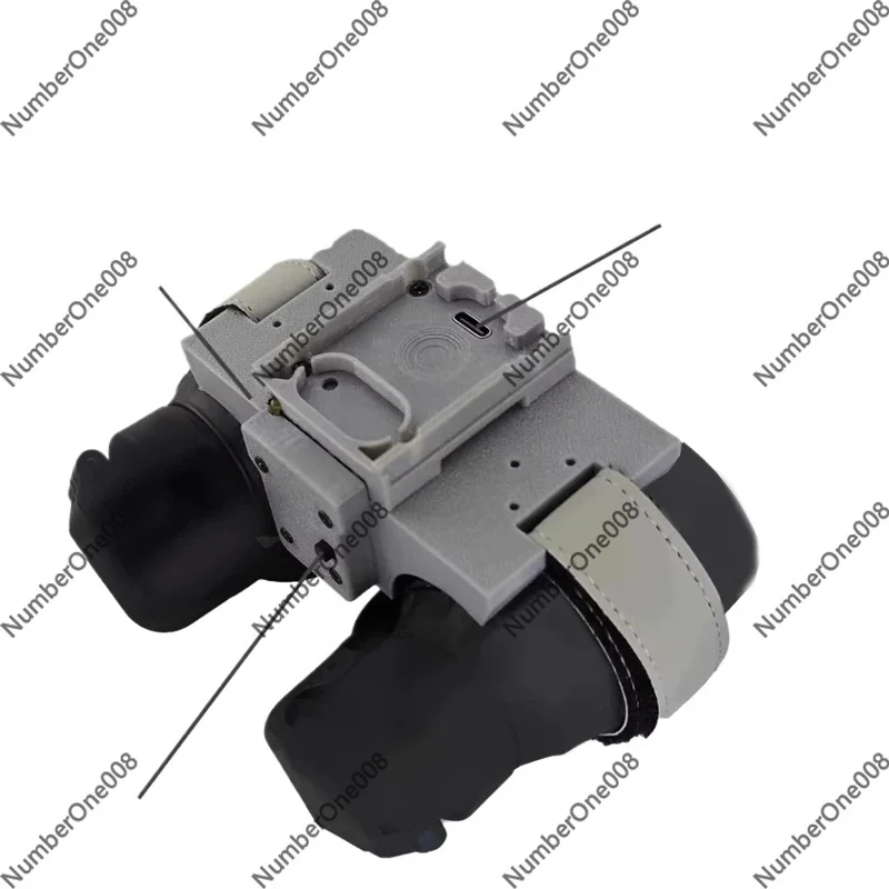 Drone Airdrop Dispenser Servo Throwing Device Rescue Boat Parabolic Waterproof Pull Trawler Decoupler