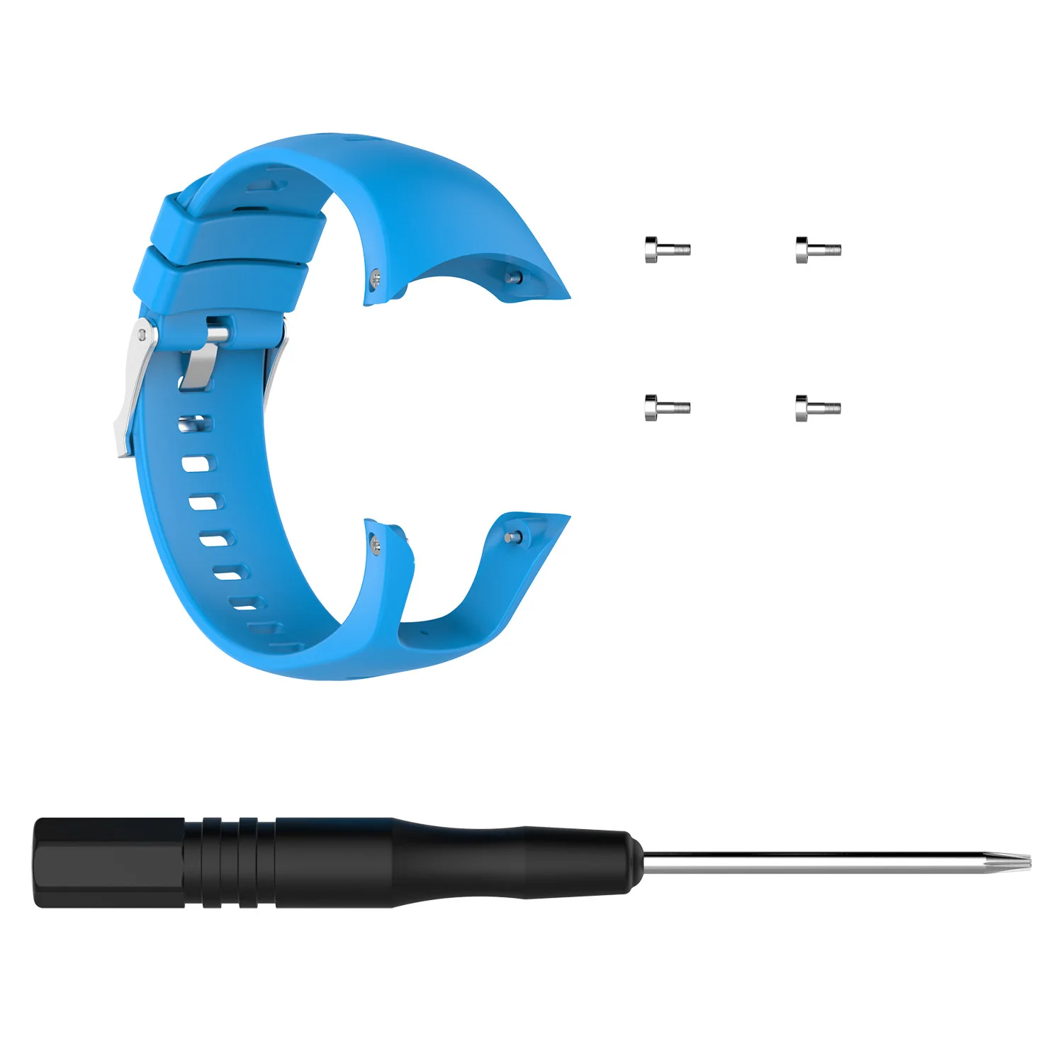 سيليكون الرياضة حزام ل سونتو المتقشف مدرب المعصم HR استبدال حزام الساعات ل سونتو كول تشغيل سلسلة أسورة ساعة ذكية