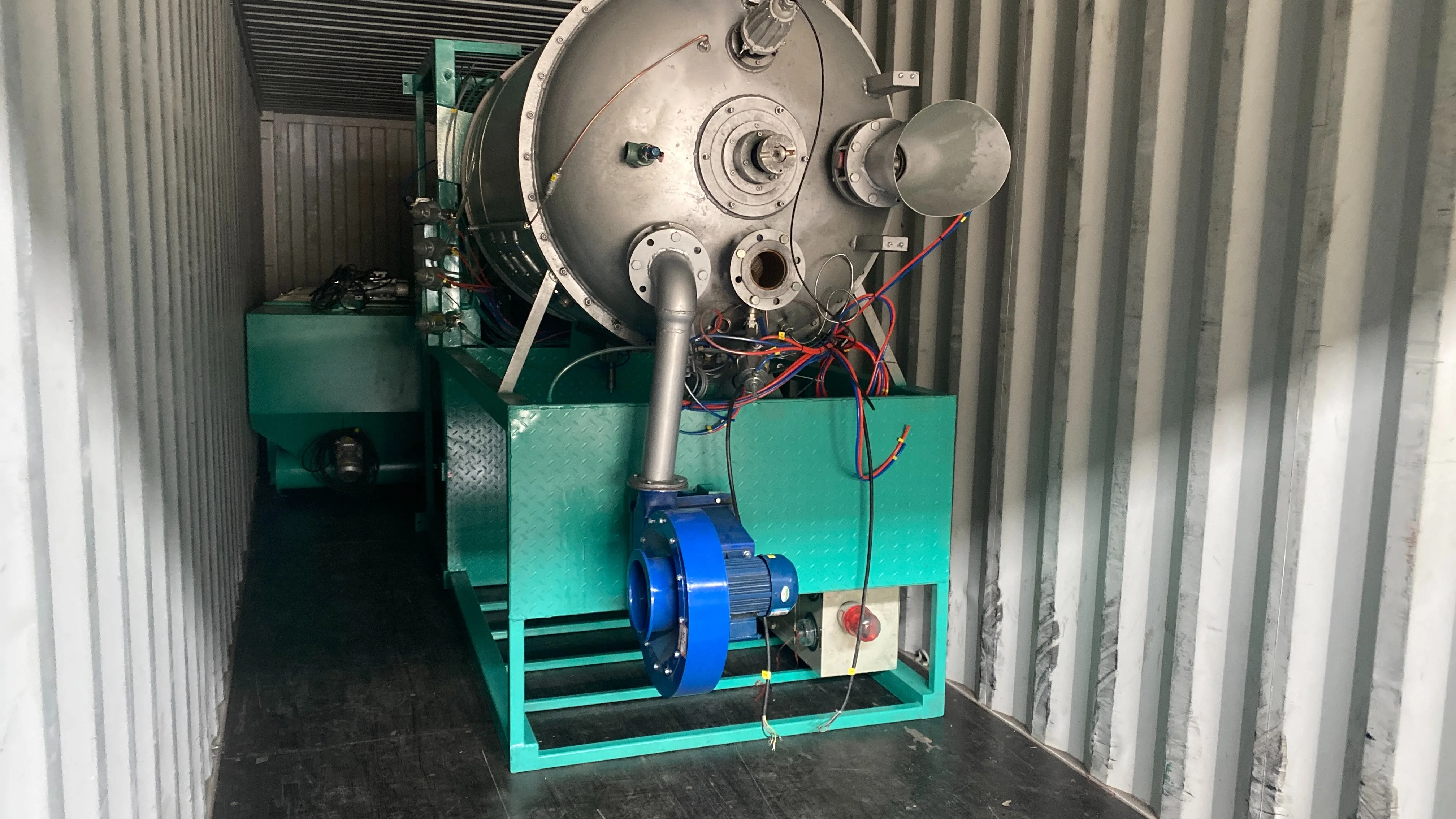 Sutuan Macchina per la produzione di schiuma di alta qualità Macchina per il taglio della schiuma Pre espandere le macchine per schiuma