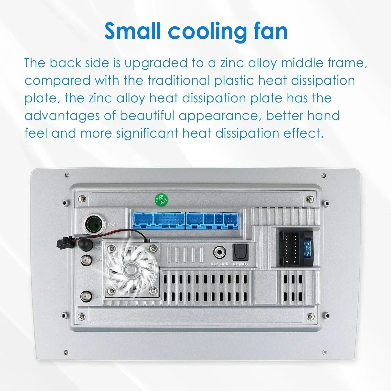 Hizpo 2Din 360 كاميرا أنظمة السيارة الذكية أندرويد 14 راديو السيارة لميتسوبيشي أوتلاندر 3 GF0W GG0W Xl الوسائط المتعددة Autoradio