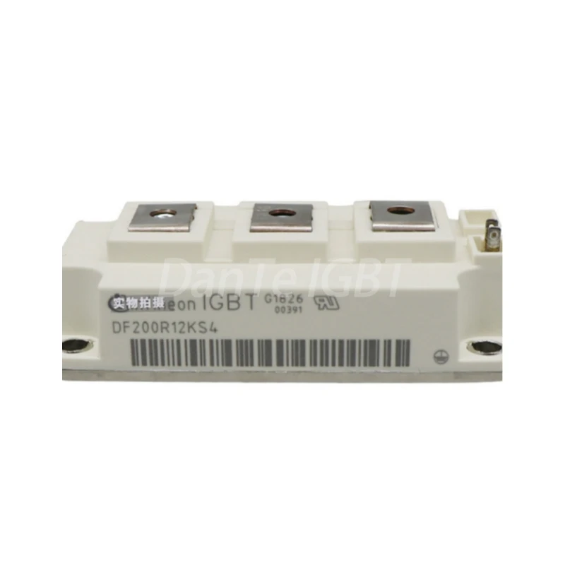 DF200R12KS4 IGBT new module high power rectifier original spot