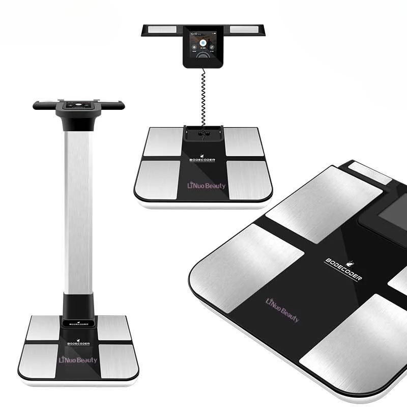 I Body Composition Analyzer Bodecoder Clinical Body Composition Analyzer