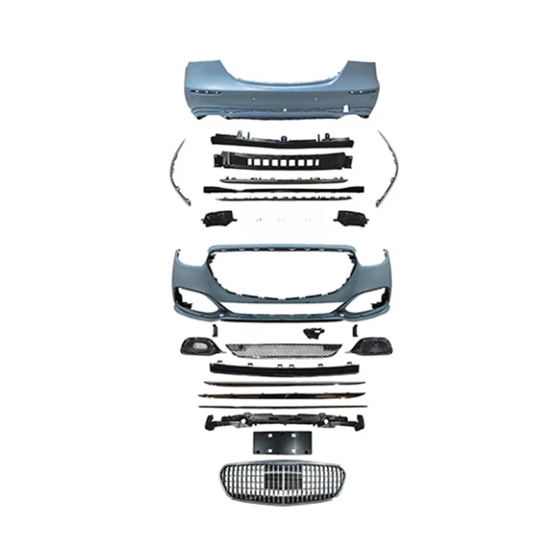 

High Quality Bodykit Facelift for W213 2016-2023 Old Upgrade Car Auto Upgrade Body Kit