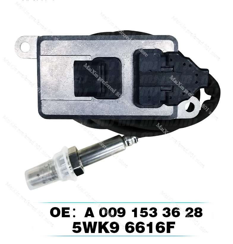 5WK96616F/A0091533628 Nitrogen Oxygen Sensor NOxSensor for Mercedes-Benz Nitrogen Oxygen Sensor