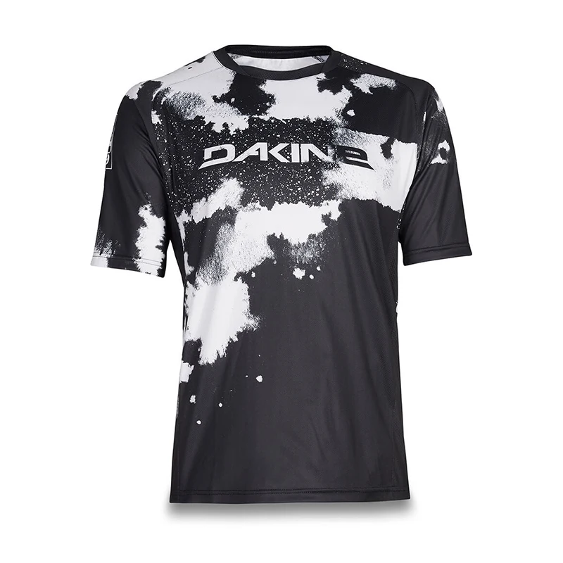 Maillot de Ciclismo Dakine Enduro para Hombre, Maillot de Ciclismo de Montaña BMX de Manga Larga, Ropa Cómoda para Competición de Ciclismo