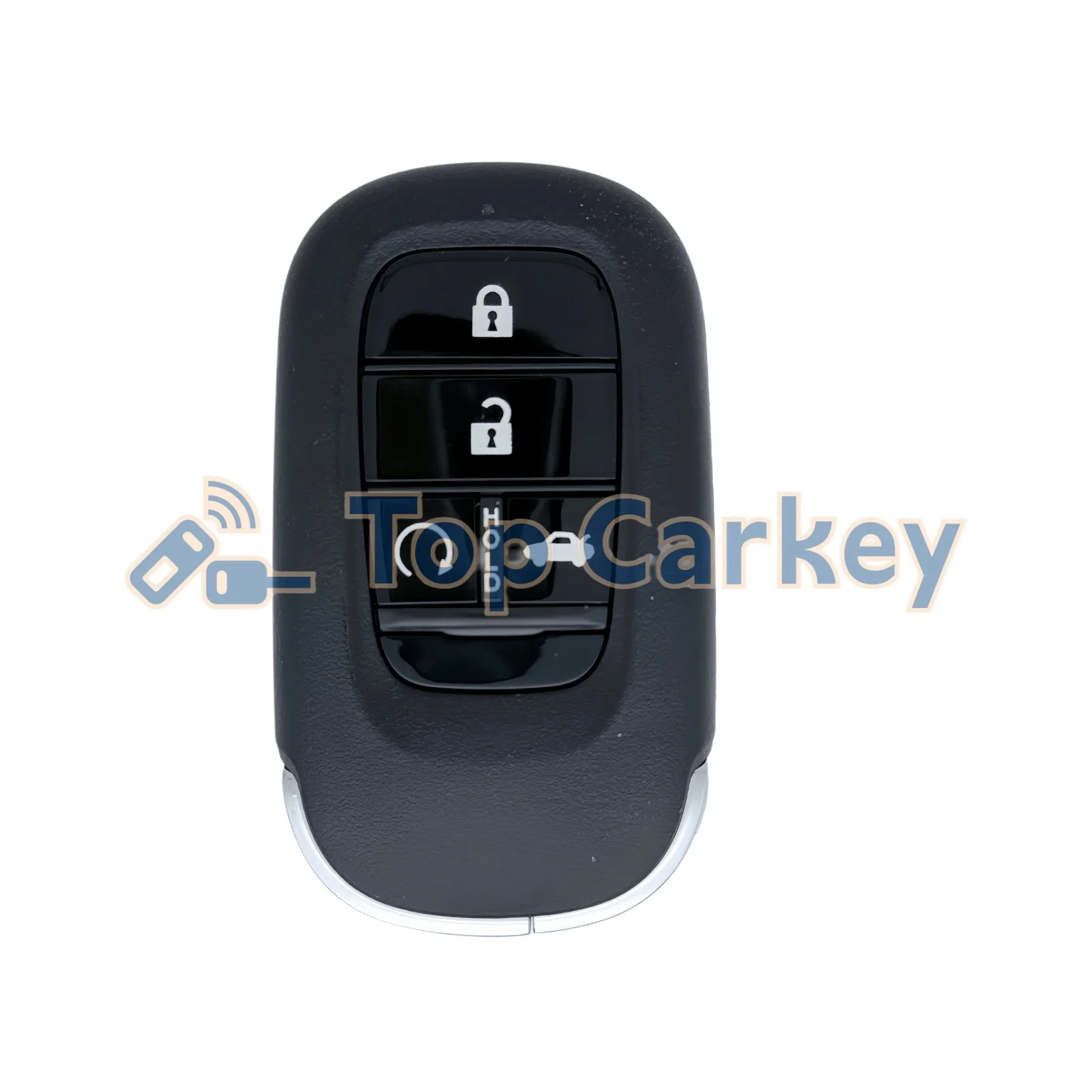 TopCarkey KR5TP-4 A3C0589690191 Original Smart Key PCB ID4A Chip 433MHz for Honda Civic Accord City CR-V HR-V Pilot Brio