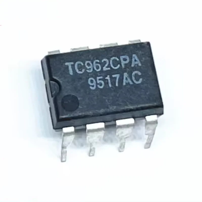 5PCS/lot TC962CPA TC962 DIP8 Electronic Chip IC