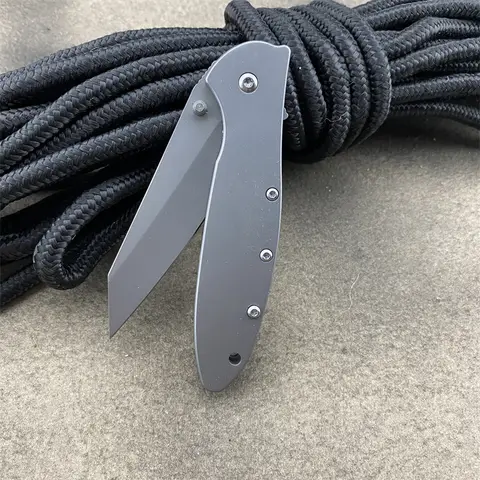 केएस 1660 टैंटो पॉकेट फोल्डिंग चाकू आउटडोर ईडीसी मल्टीटूल कैम्पिंग सेल्फ-डिफेंस हाइकिंग सर्वाइवल टूल क्लिप के साथ पुरुषों के लिए चाकू उपहार 8 best sales टैंटो फोल्डिंग चाकू - №5