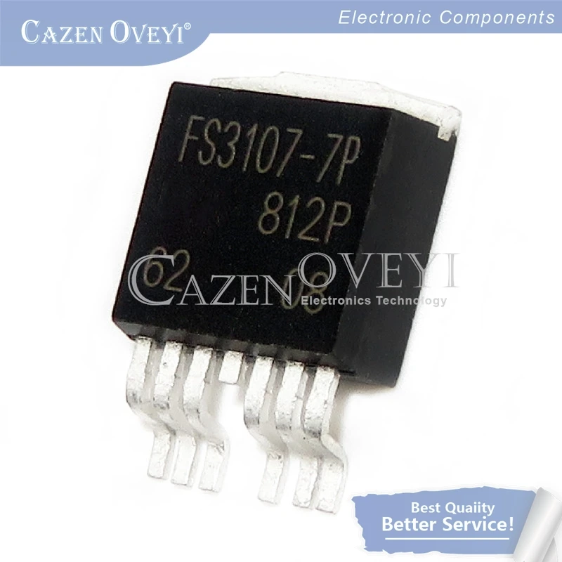 5pcs/lot BTS50085A S50085A IRFS3107-7P FS3107-7P TLE4242G 4242G TLE4271-2G 4271-2G TO-263-7