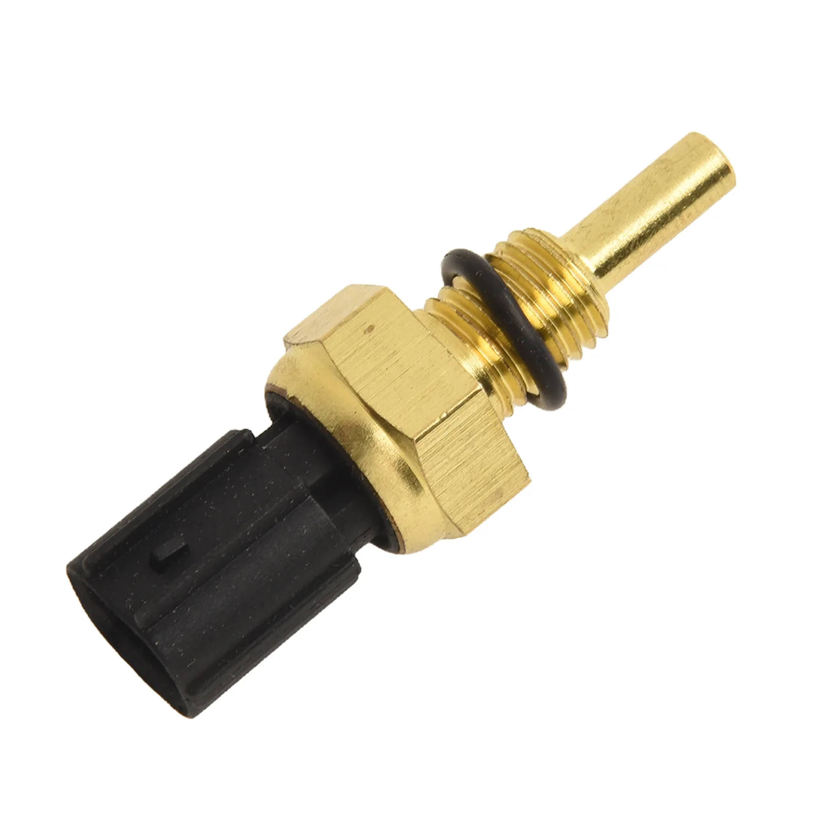 Long Lasting Engine Coolant Temperature Sensor for Honda For Accord For Civic For Acura Metal + Plastic Material