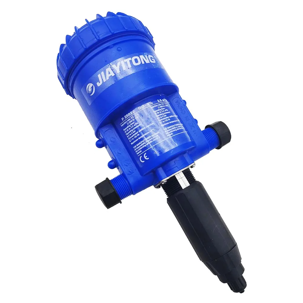 Proportional Pump Water Power Dosing Pump Fertilizer Dispenser Injector Proportioning Pump Rain Collector Liquid Doser Car P2502