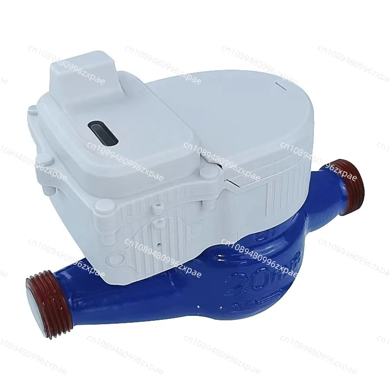 4G/NB IoT Smart Water Meter, Mobile Remote Reading, QR Code Recharge, Wireless Transmission, Model