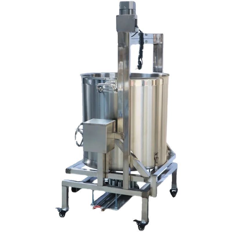 Hot Pot Base Stir-fry Machine Automatic Stirring Pot Sauce Maker Chili Oil Spicy Hot Pot Stir-fry Machine Broth Cooking