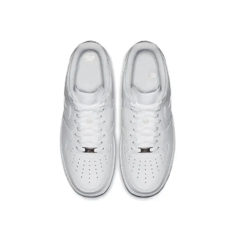 Nike força aérea 1 baixo \'07 branco sapatos de skate para homens mulheres clássicos retro preto af1 tênis casuais esportes ao ar livre formadores